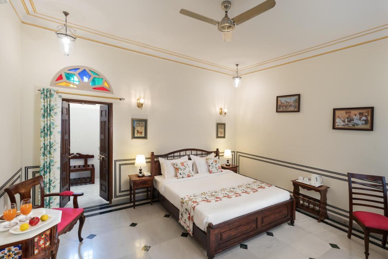 Tree Of Life Inderpura Resort Udaipurwati Jhunjhunu Exterior photo