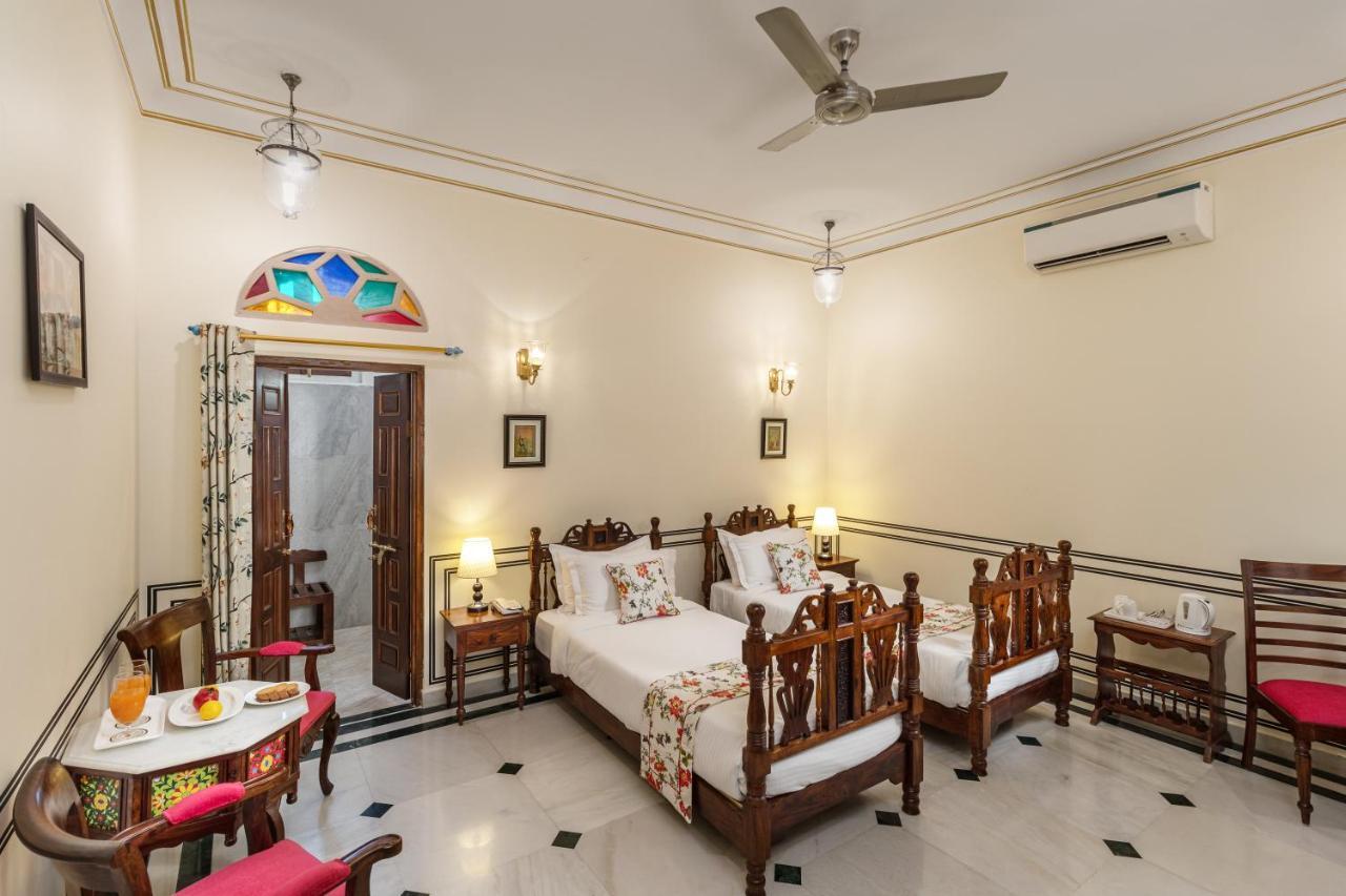 Tree Of Life Inderpura Resort Udaipurwati Jhunjhunu Exterior photo