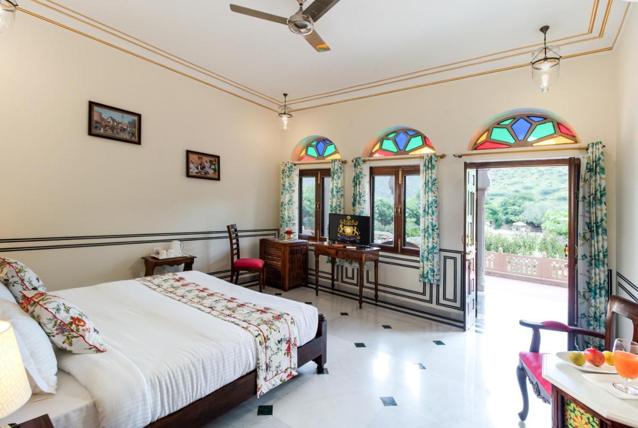 Tree Of Life Inderpura Resort Udaipurwati Jhunjhunu Exterior photo