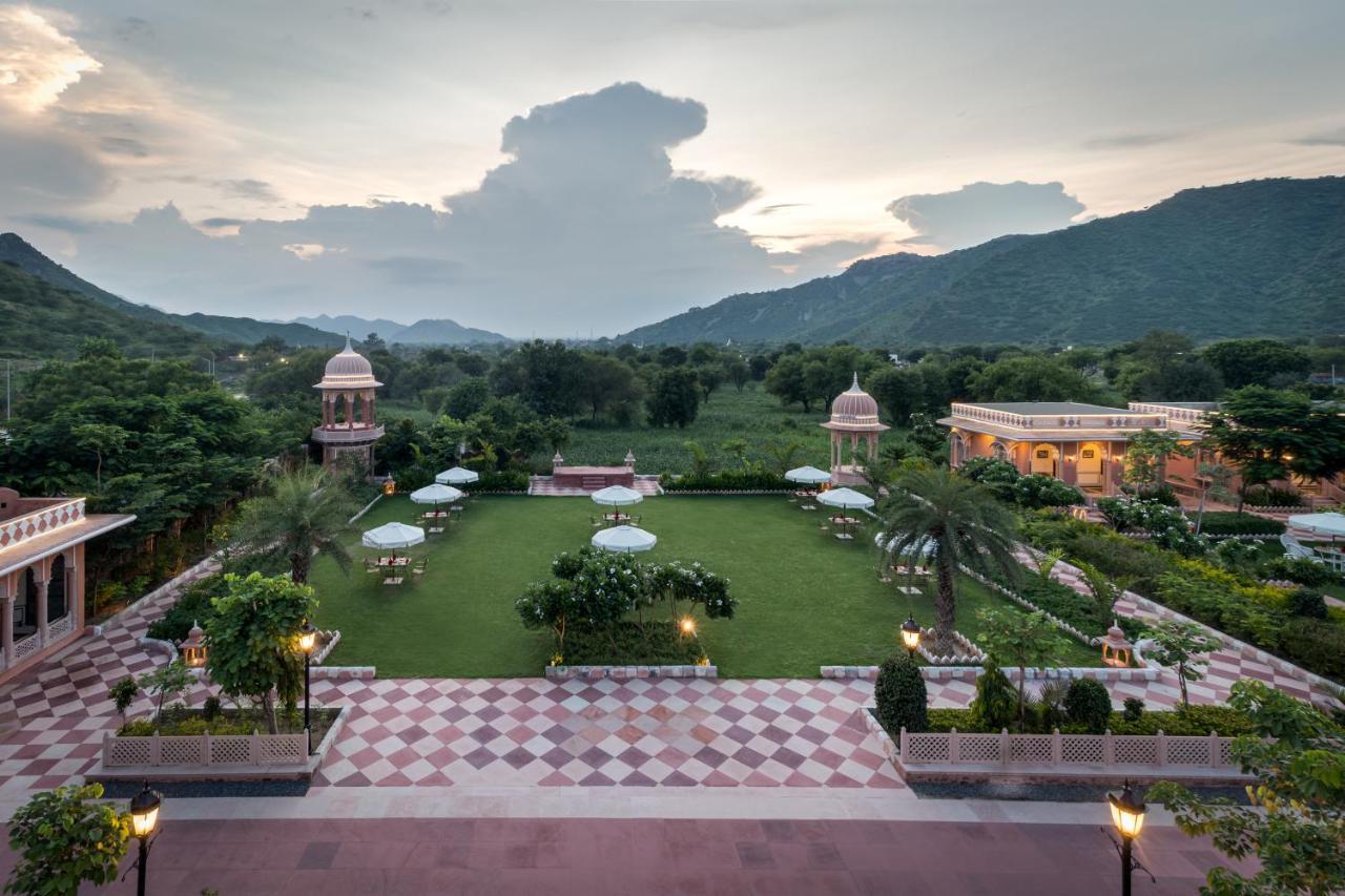 Tree Of Life Inderpura Resort Udaipurwati Jhunjhunu Exterior photo