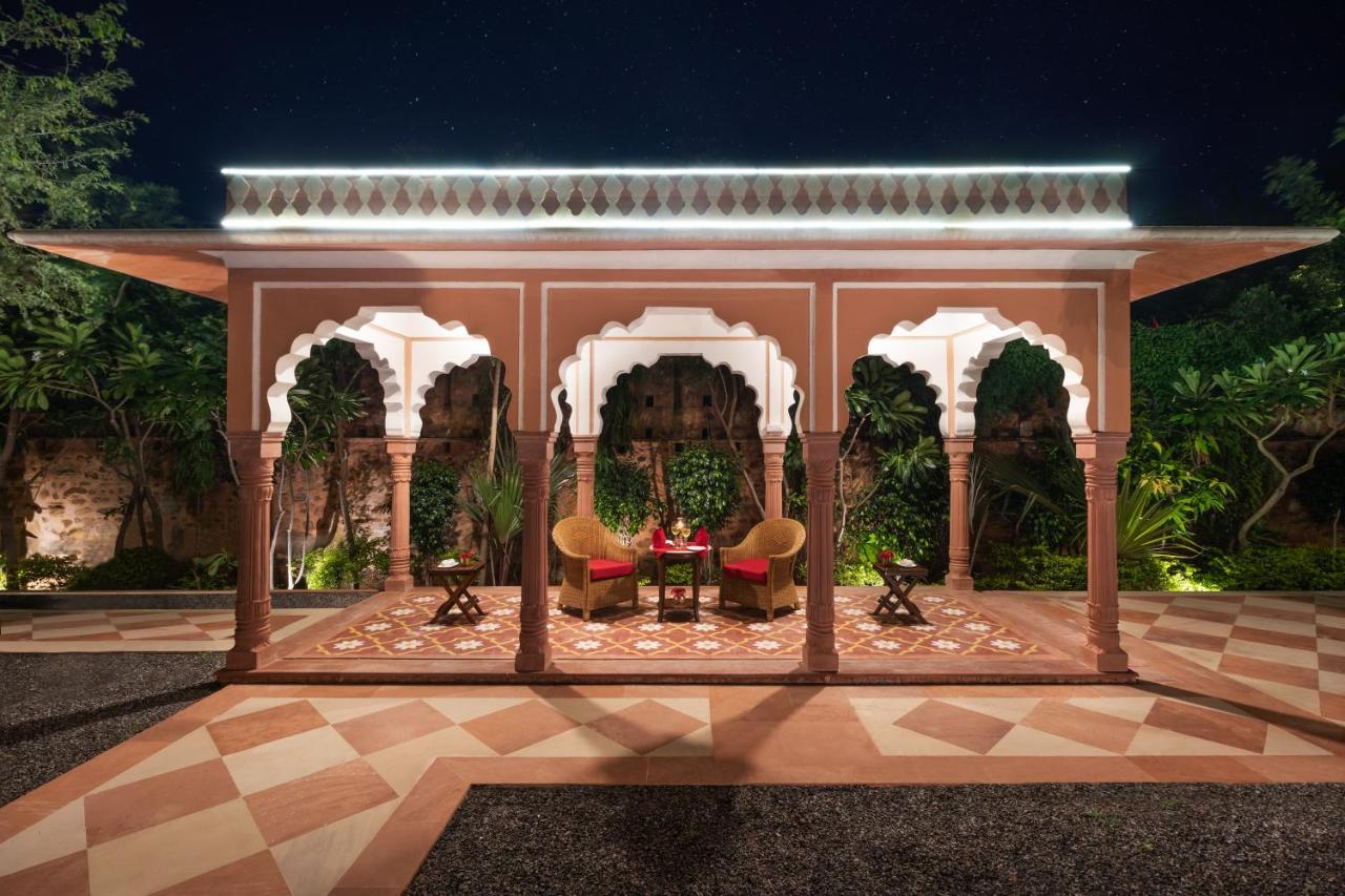 Tree Of Life Inderpura Resort Udaipurwati Jhunjhunu Exterior photo