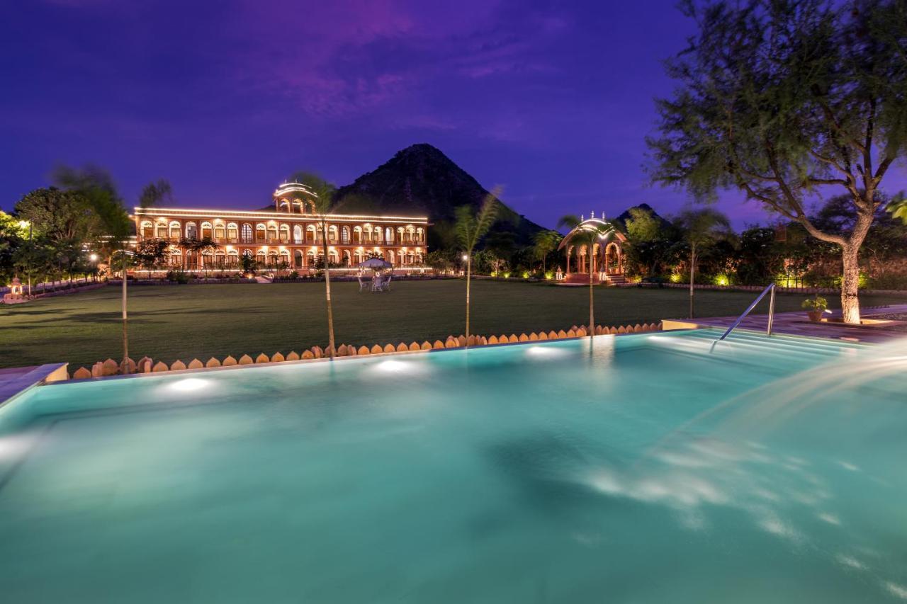 Tree Of Life Inderpura Resort Udaipurwati Jhunjhunu Exterior photo